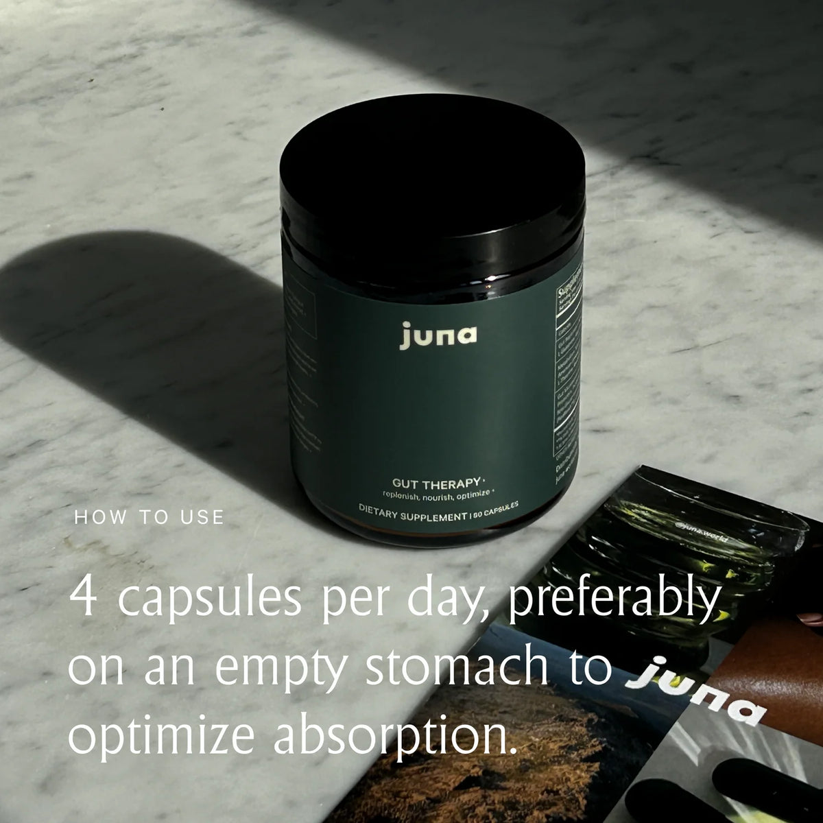 Juna: Gut Therapy