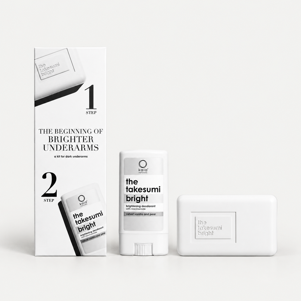 The Bright Starter Kit-Dark Spot Pigmentation-Excess Odor