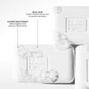 The Bright Starter Kit-Dark Spot Pigmentation-Excess Odor