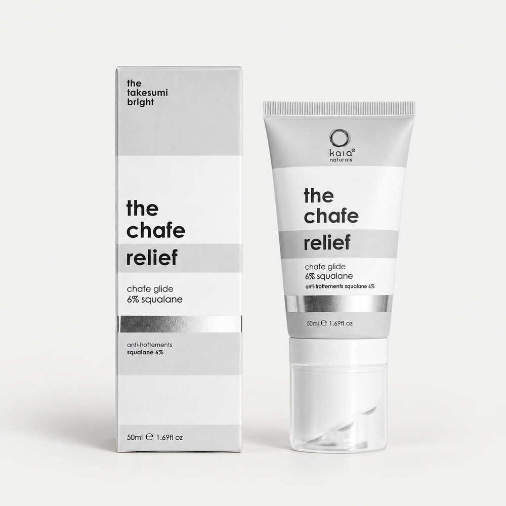 The Chafe Relief Balm 1.69 oz