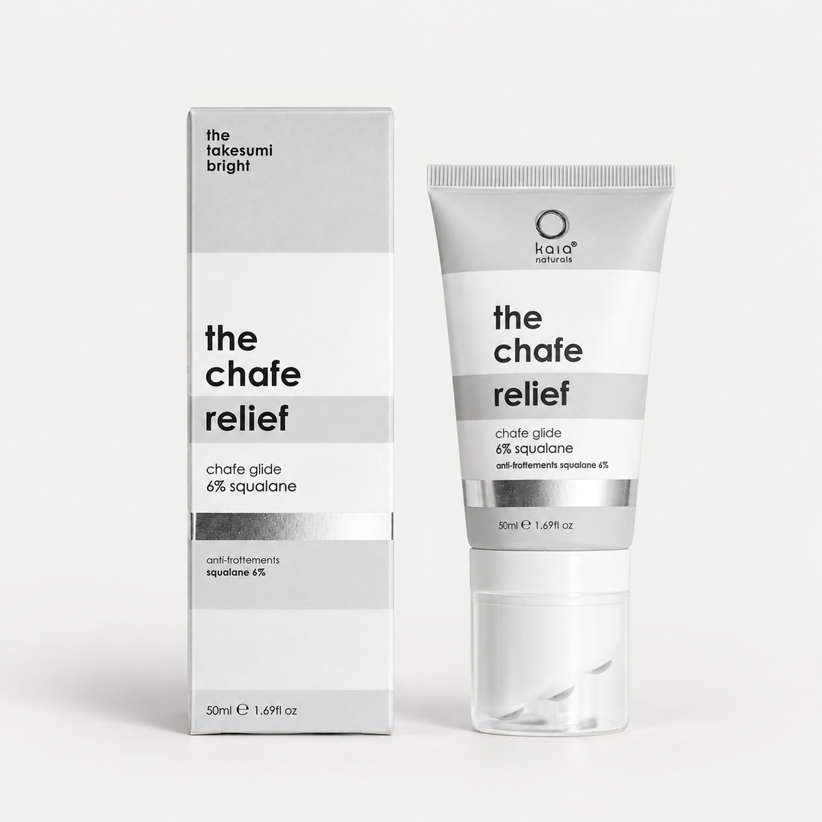 The Chafe Relief Balm 1.69 oz