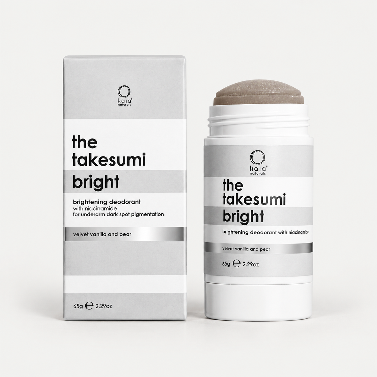 The Niacinamide Brightening Deodorant 2.29
