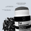 The Takesumi Charcoal Detox Deodorant 2.29 oz