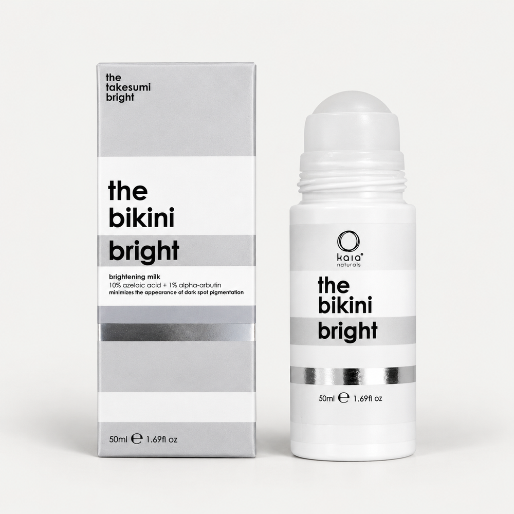 Kaia Naturals: The Bikini Bright Brightening Milk 1.69 oz