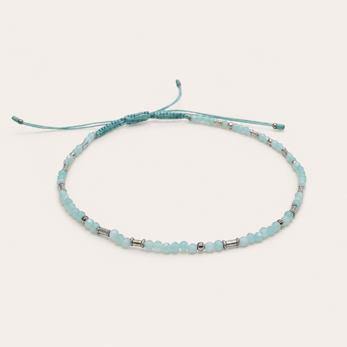 Blessed Tranquility Turquoise Bracelet