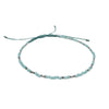 Karma And Luck Blessed Tranquility Turquoise Bracelet