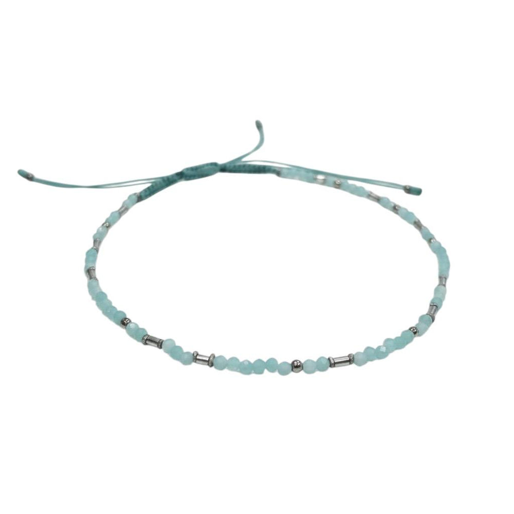 Karma And Luck Blessed Tranquility Turquoise Bracelet