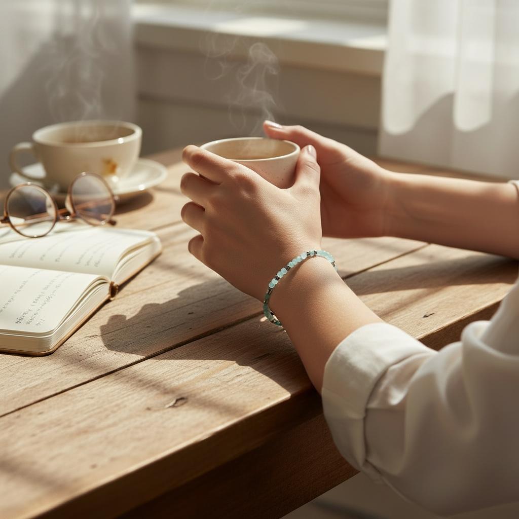 Blessed Tranquility Turquoise Bracelet