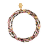 Karma & Luck - Peace and Protection - Tourmaline Wrap Bracelet