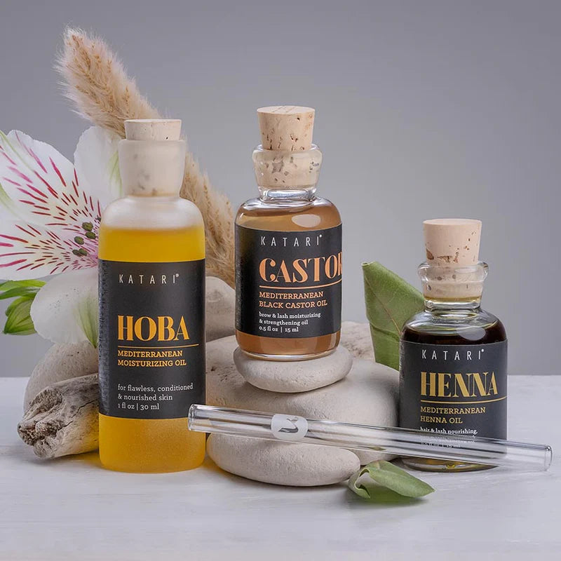 KIT | Brows, Lashes, and All Things Hair - Hair Solutions