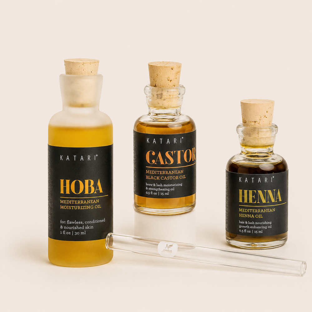 Katari Beauty - KIT | Brows, Lashes, and All Things Hair - Hair Solutions