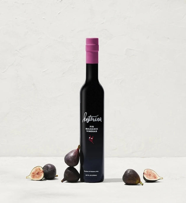 Kosterina: Fig Balsamic Vinegar (375ml)