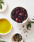 Kosterina: Greek Herb Kalamata Olives