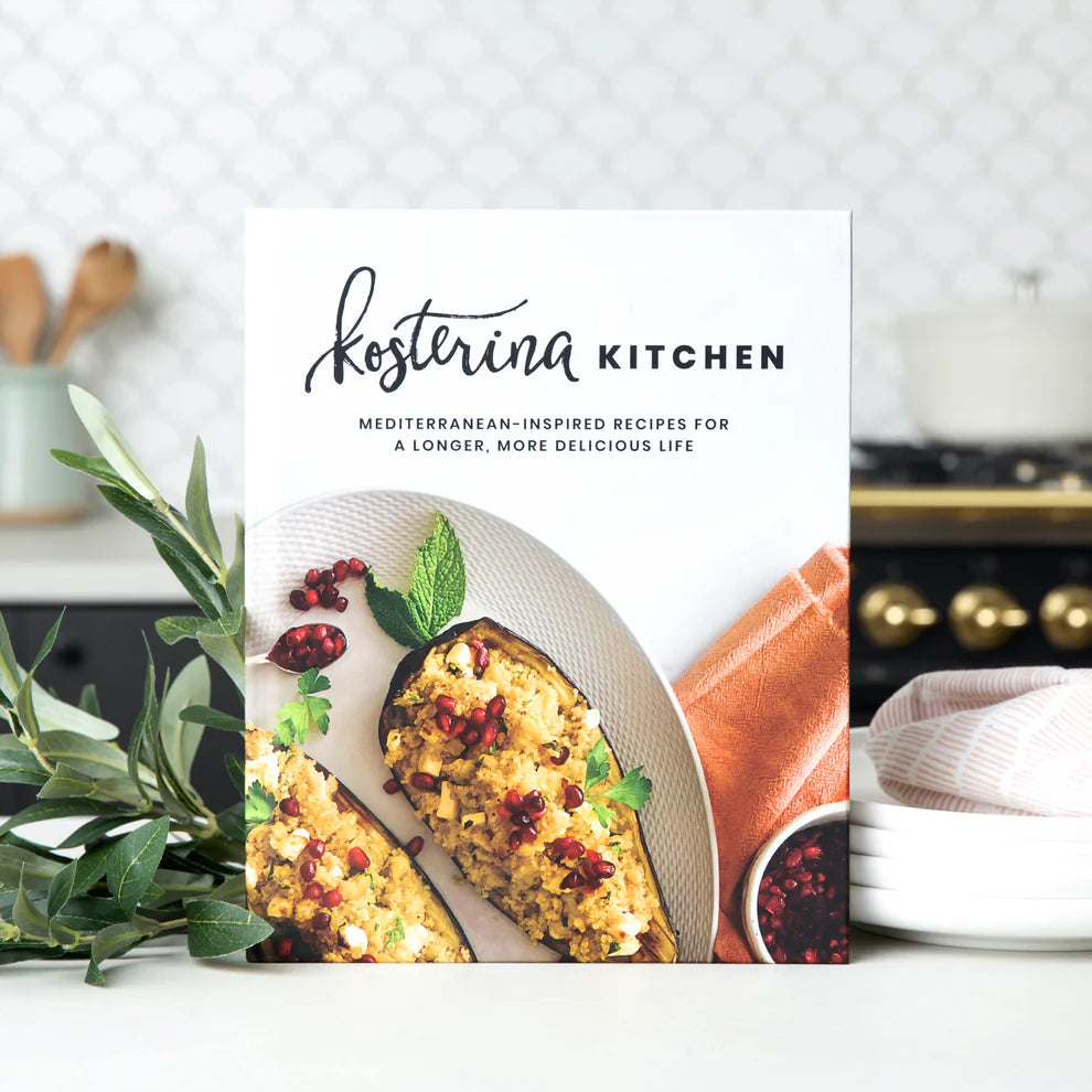 Kitchen Cookbook: Superfoods, Mediterranean Recipes & More