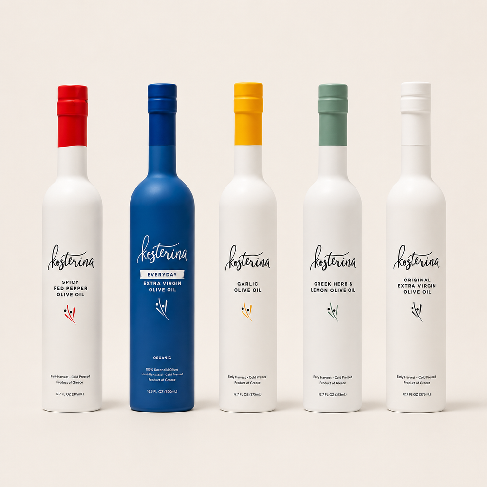 Kosterina: Olive Oils