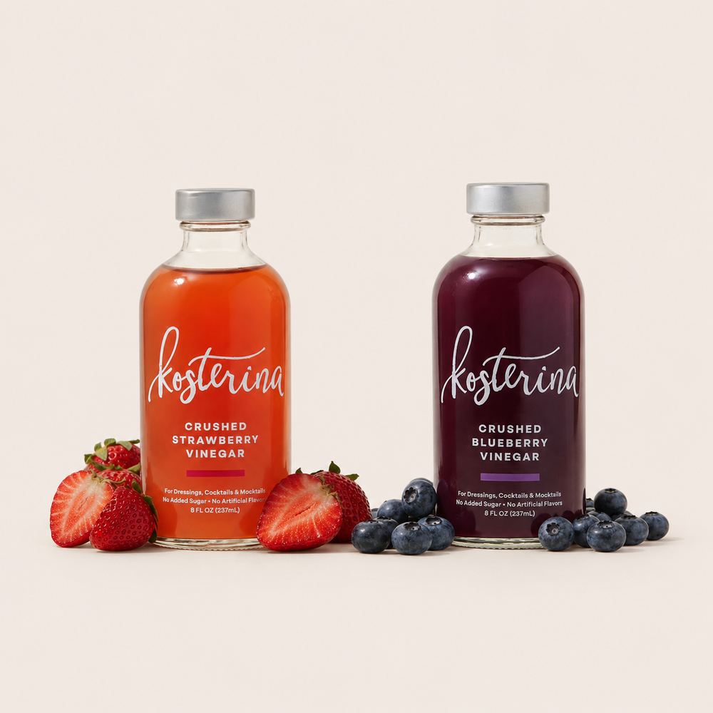 Kosterina Vinegar