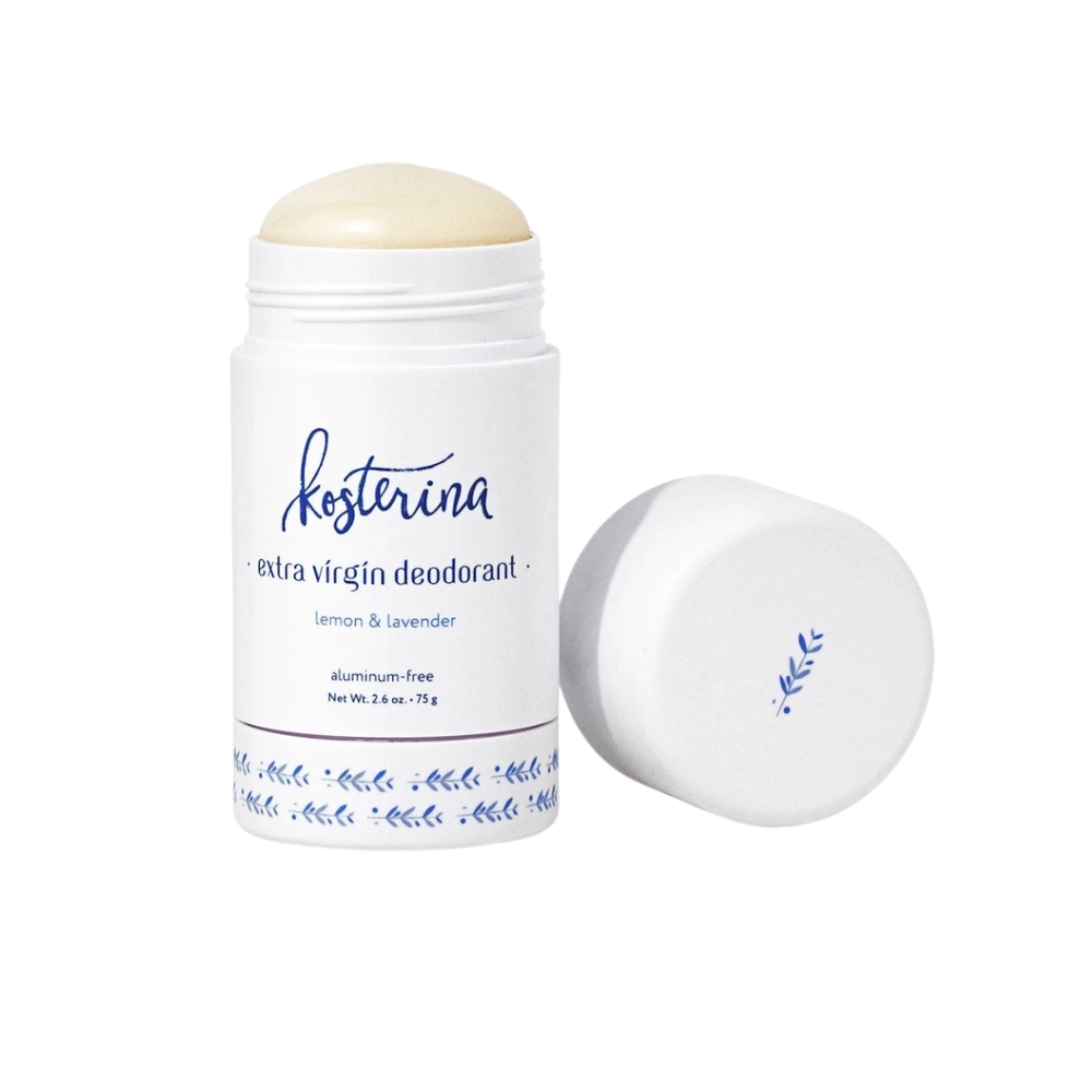 Kosterina: Extra Virgin Natural Deodorant