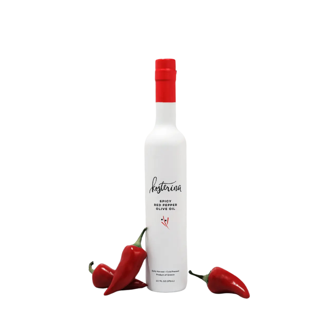 Kosterina Spicy Red Pepper Olive Oil