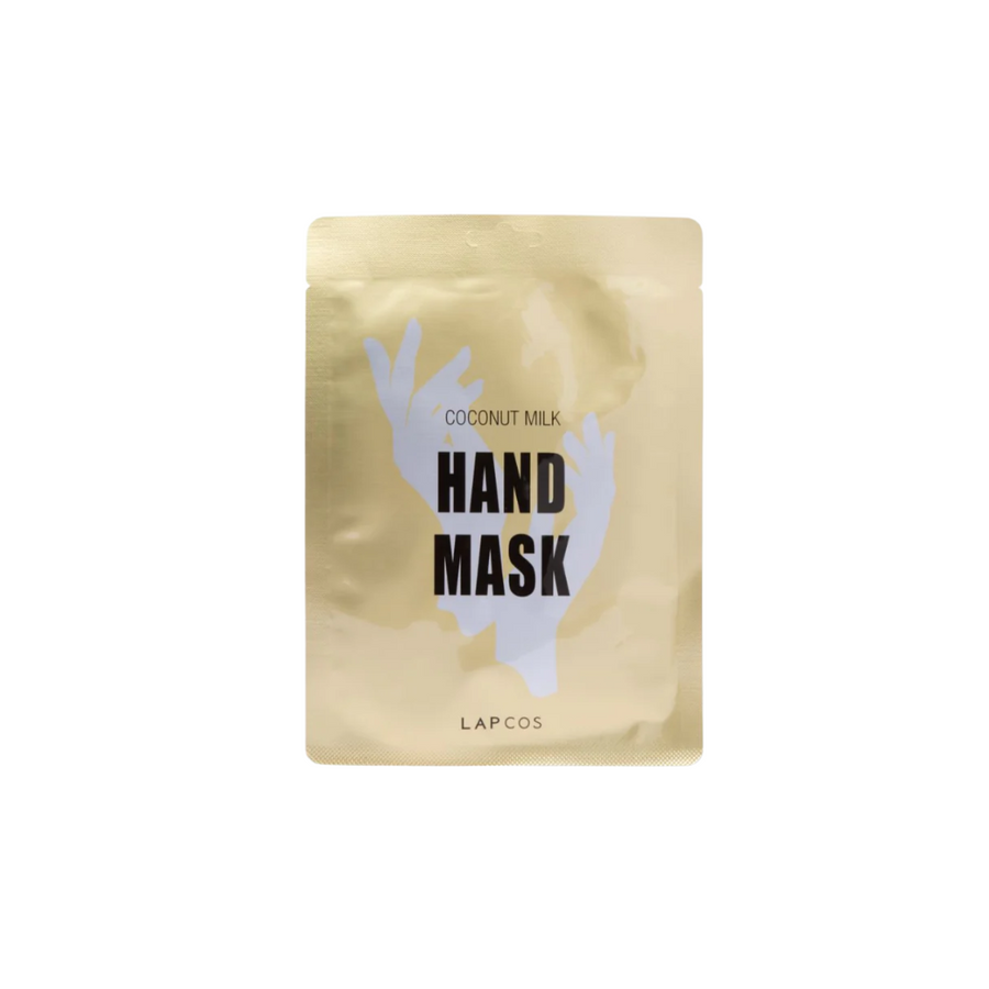 LAPCOS Coconut Milk Hand Mask