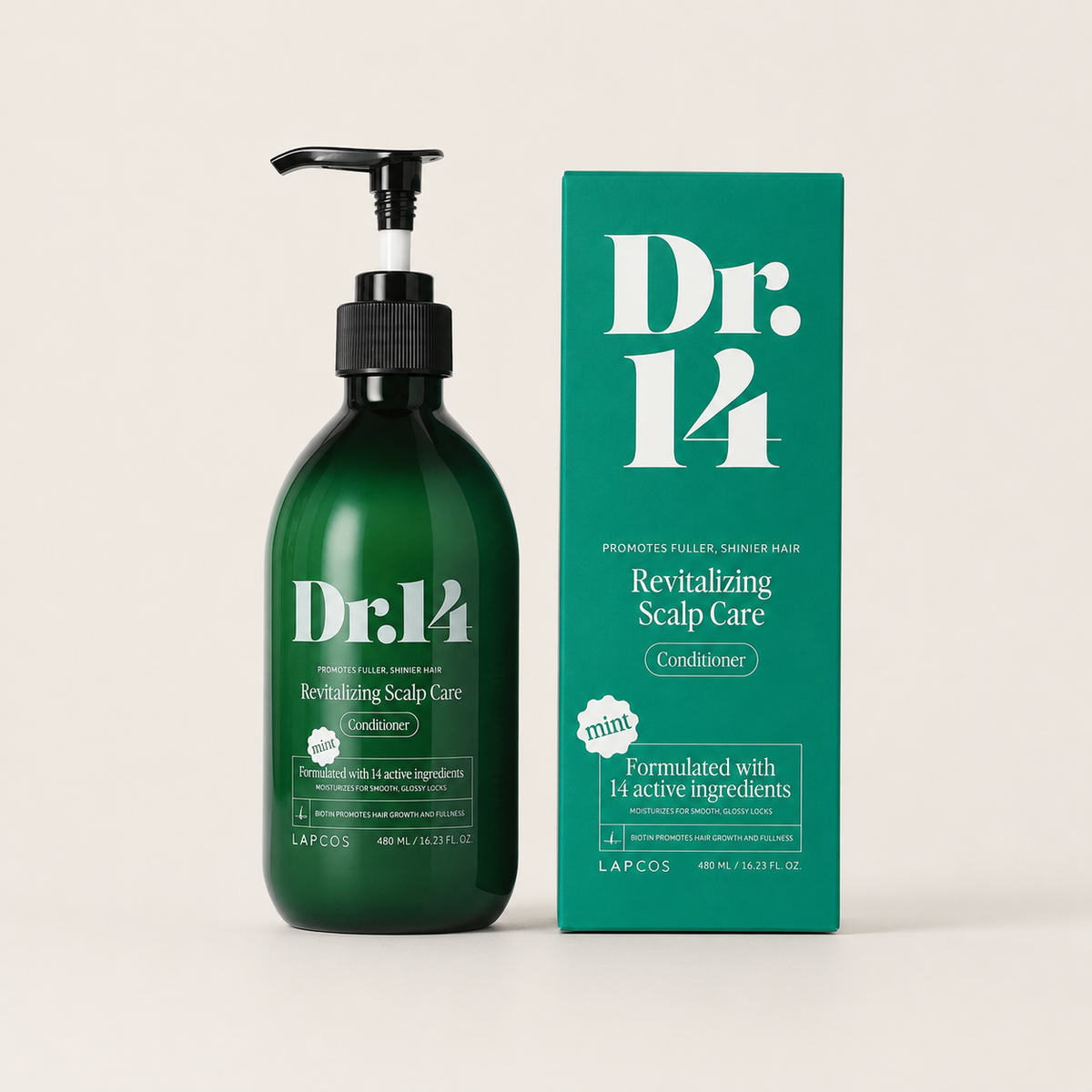 Dr. 14 Revitalizing Scalp Care Conditioner