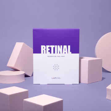 LAPCOS: Retinal Resurfacing Sheet Mask