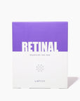 LAPCOS: Retinal Resurfacing Sheet Mask