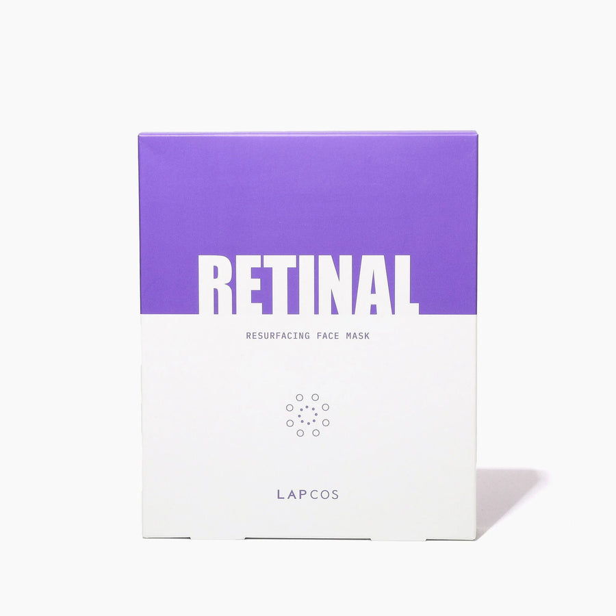 LAPCOS: Retinal Resurfacing Sheet Mask