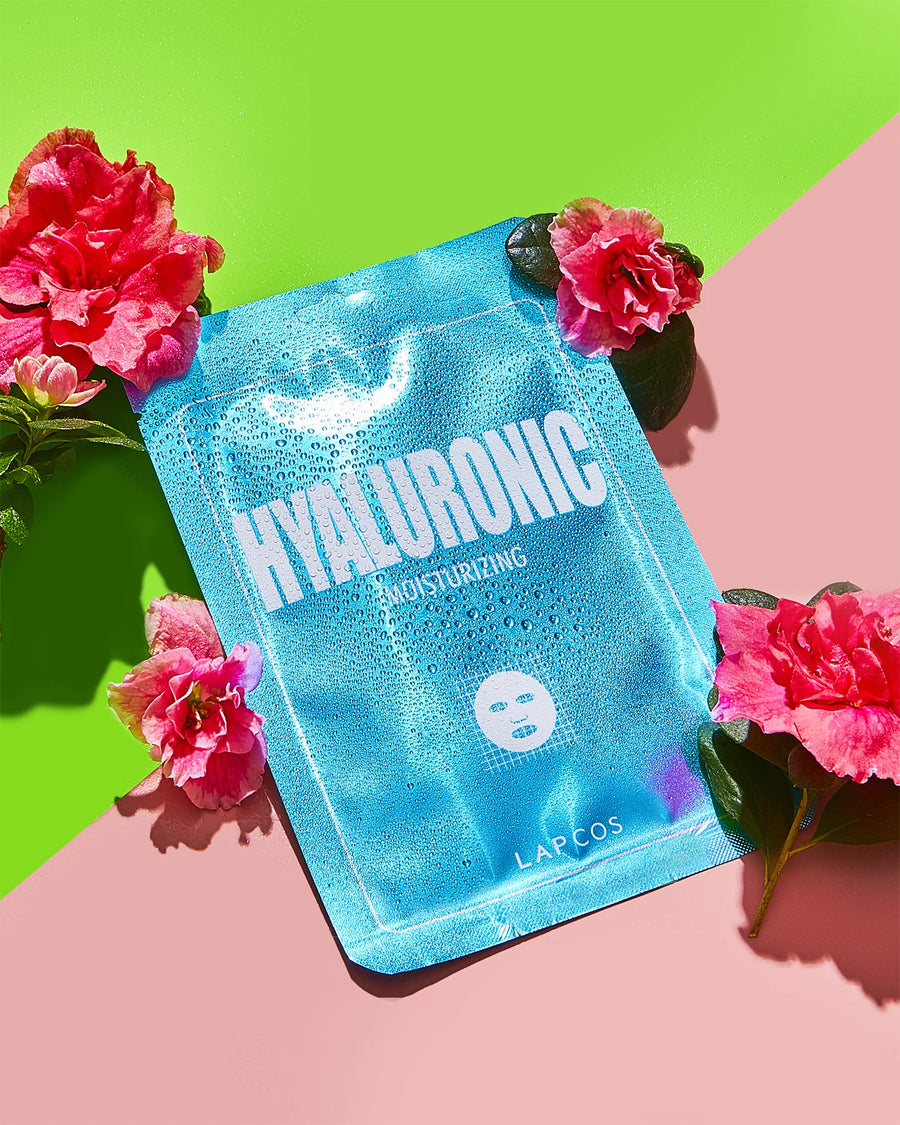 LAPCOS: Derma Hyaluronic Mask