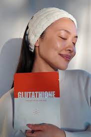 LAPCOS: Glutathione Radiance Rescue Brightening Sheet Mask