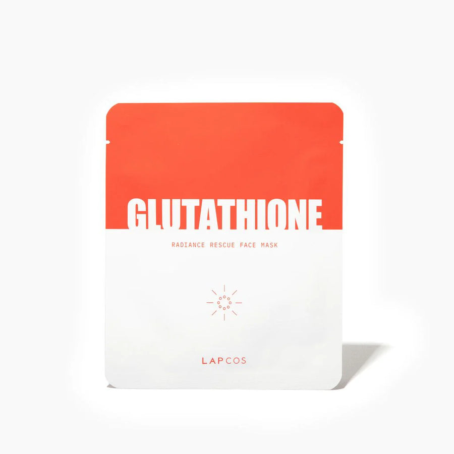 LAPCOS: Glutathione Radiance Rescue Brightening Sheet Mask