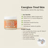 Lady May Tallow: Coffee-Infused Tallow Eye Cream 2oz