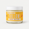 Manuka Honey + Rosehip Tallow Body Butter 2oz