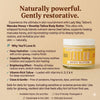 Manuka Honey + Rosehip Tallow Body Butter 2oz
