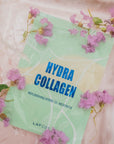 LAPCOS: Hydra Collagen Neck Mask