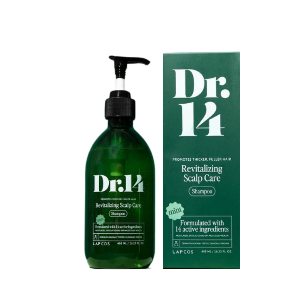 Lapcos Dr 14 Shampoo​