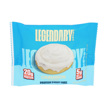 Legendary Foods: Protein Sweet Rolls Cinn