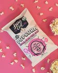 Lesser Evil: Himalayan Pink Salt Organic Popcorn