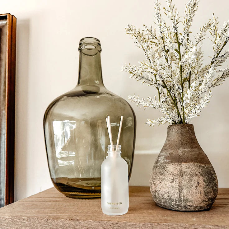 Lifetherapy: Energize Mini Reed Diffuser