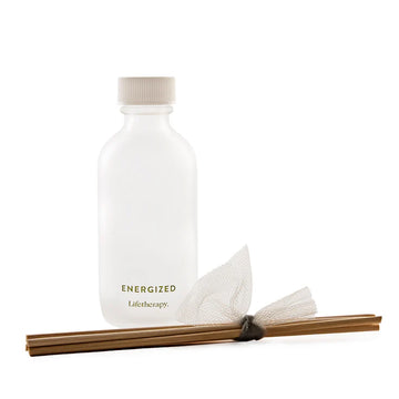Lifetherapy: Energize MINI REED DIFFUSER