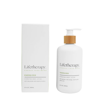 Lifetherapy Energized Hydrating Body Lotion