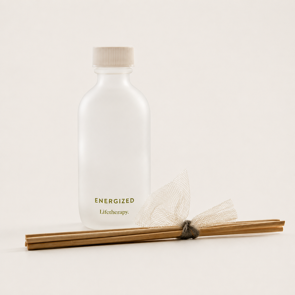 Lifetherapy Energized Reed Diffuser