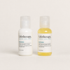 Lifetherapy Inspired Mini Body Lotion and Wash