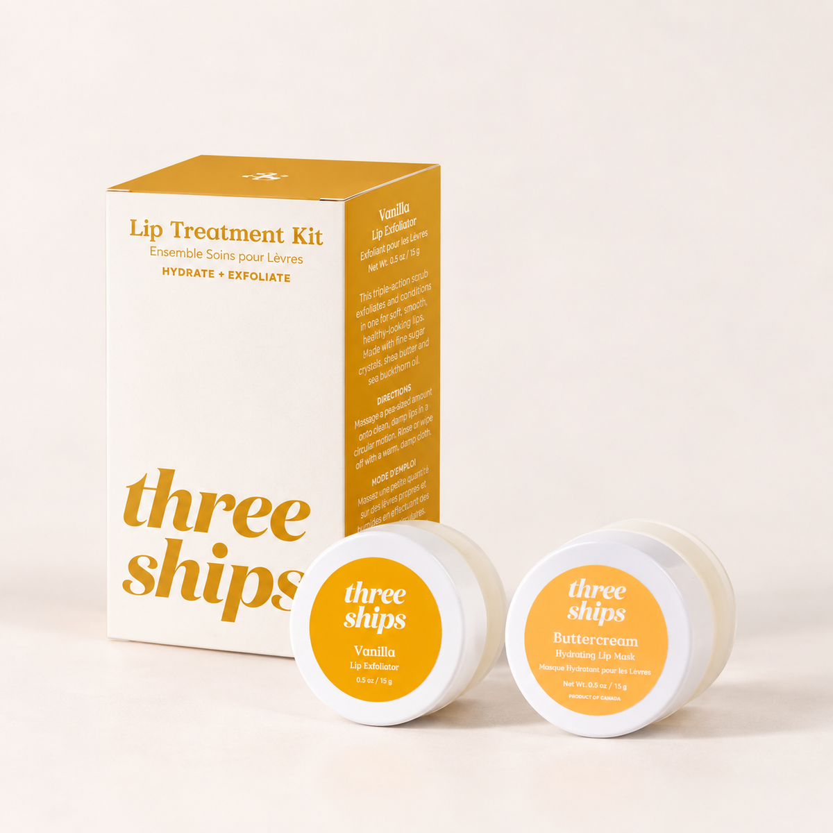 Lip Treatment Kit