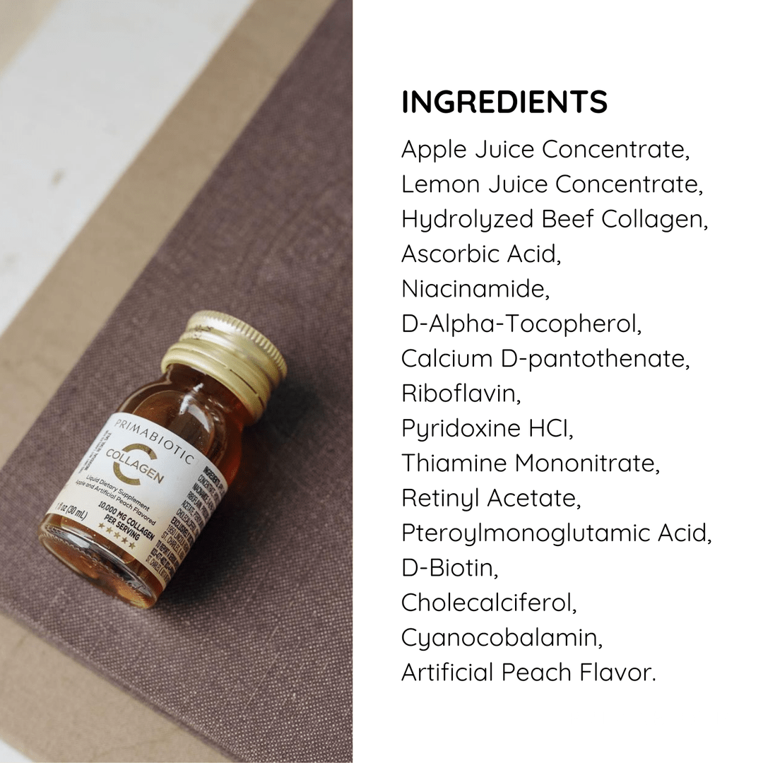 Liquid Dietary Supplement 