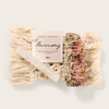 Liv Rocks: HARMONY Smudging Bundles Sage with Flowers + Selenite