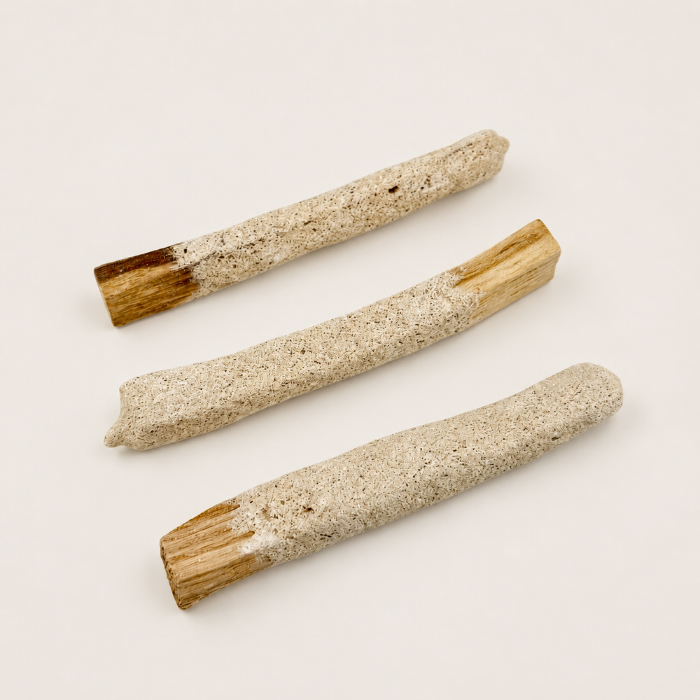 Liv Rocks: Palo Santo + Copal Resin High Vibrational Energy Clearing
