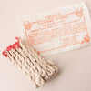 Liv Rocks: Tibetan Rope Incense | Sandalwood