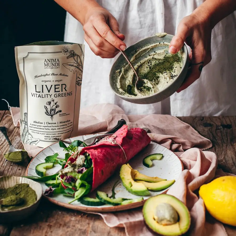 Liver Vitality Greens​