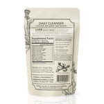 Liver Vitality Greens​ Supplement Facts