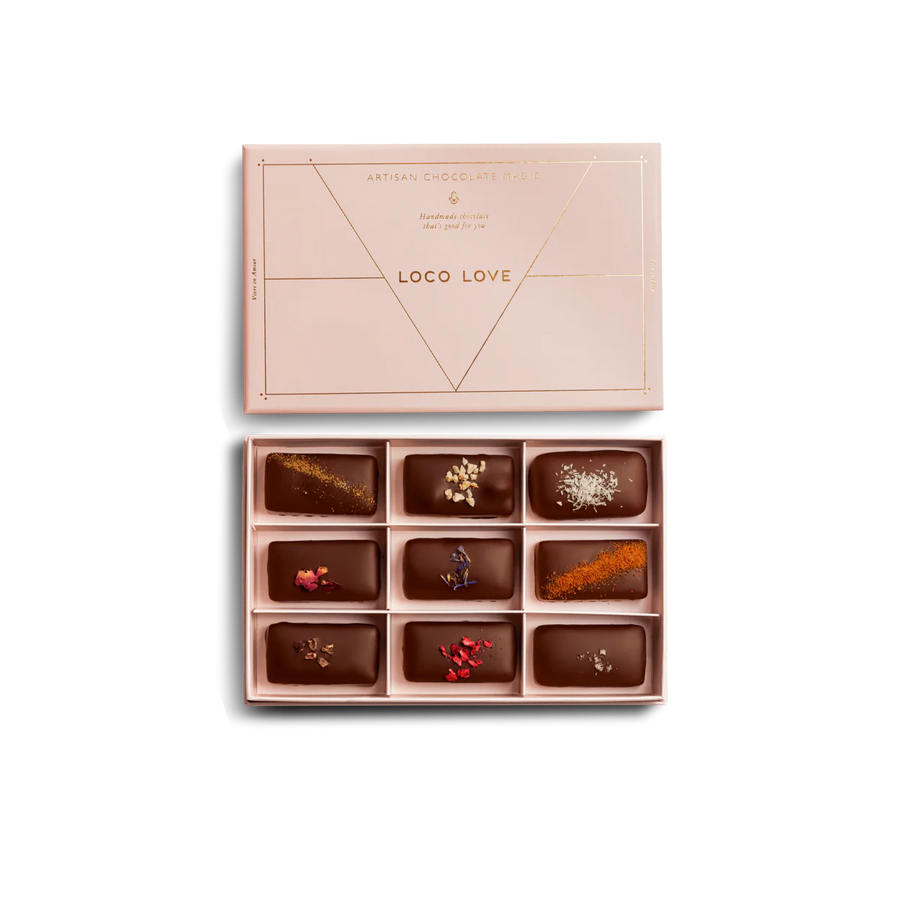 Loco Love - Chocolate Lover's Box